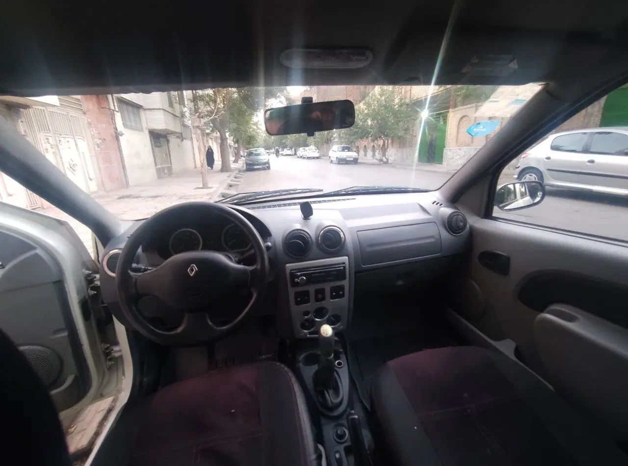 رنو تندر 90 E2 - 1391