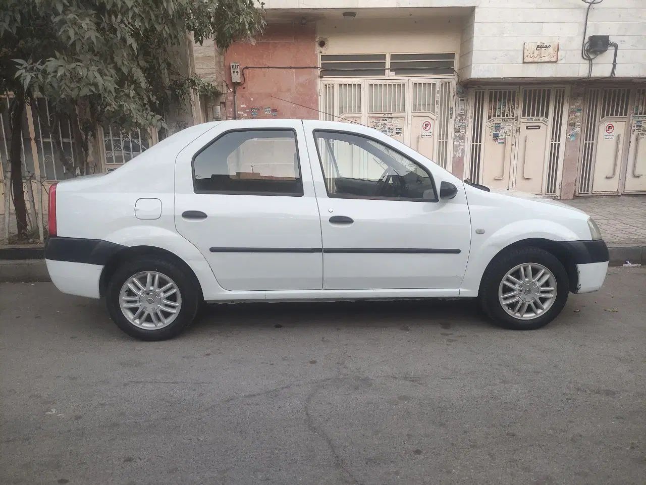 رنو تندر 90 E2 - 1391