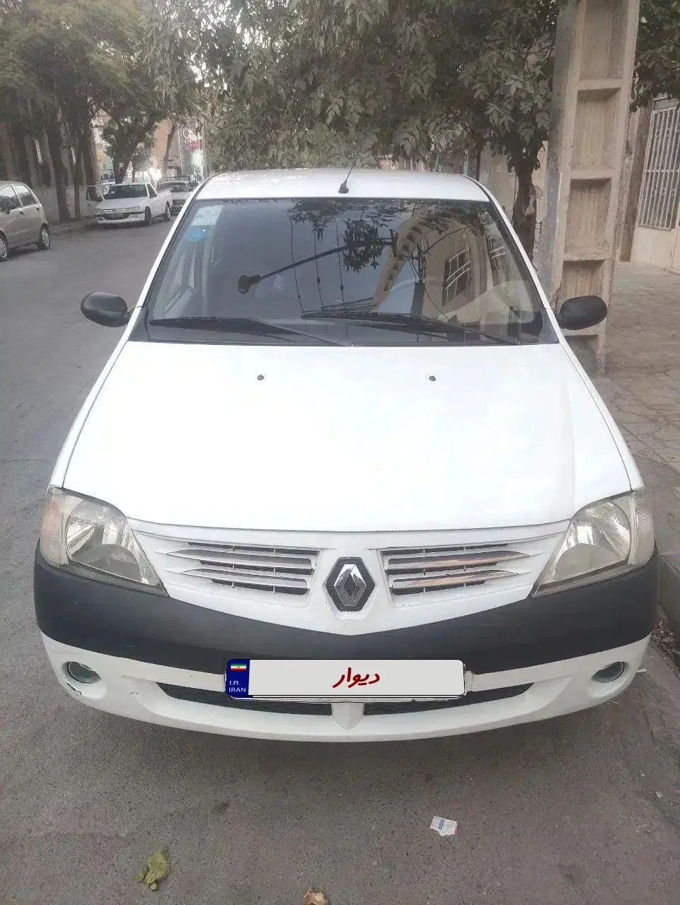 رنو تندر 90 E2 - 1391