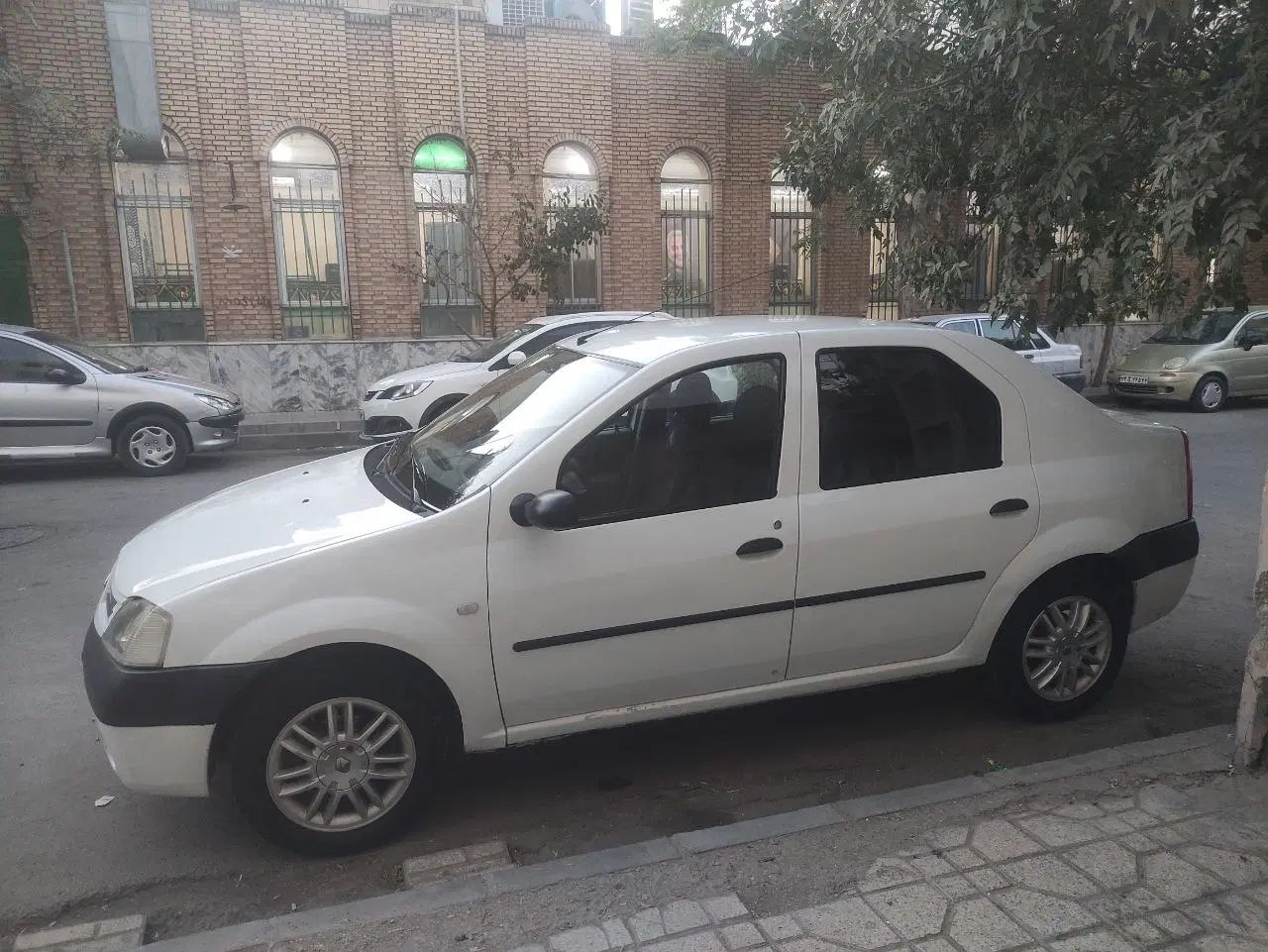 رنو تندر 90 E2 - 1391