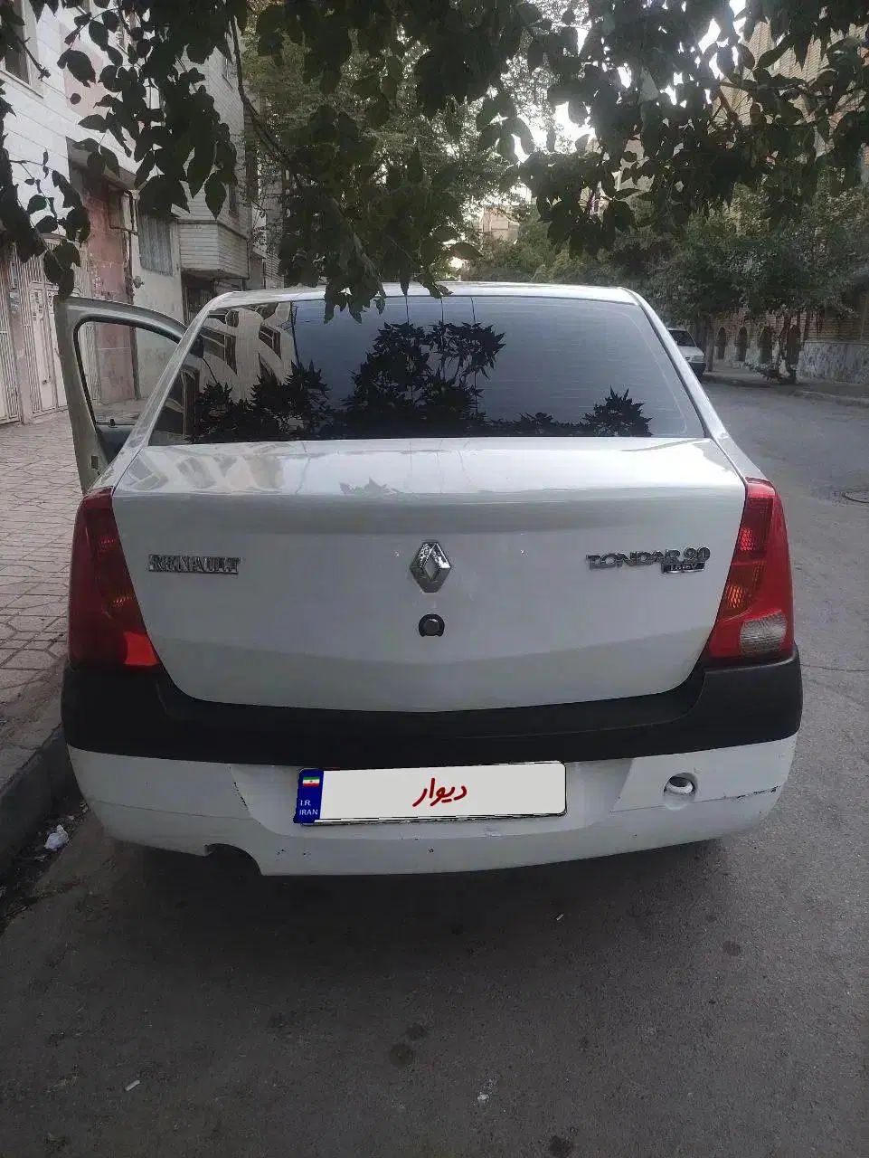 رنو تندر 90 E2 - 1391