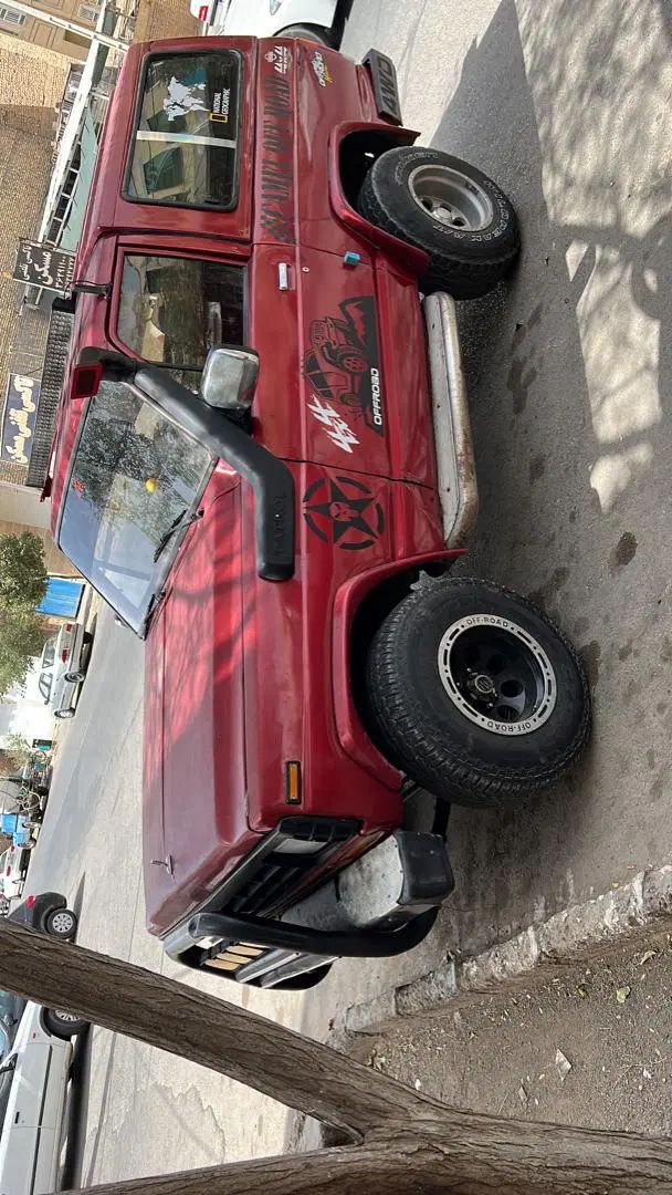 خودرو لیفان، X50 آگهی ann_19876312