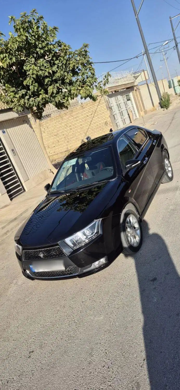 دنا پلاس توربو اتوماتیک - 1400