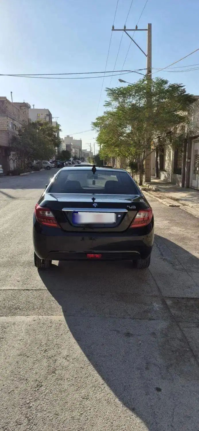 دنا پلاس توربو اتوماتیک - 1400