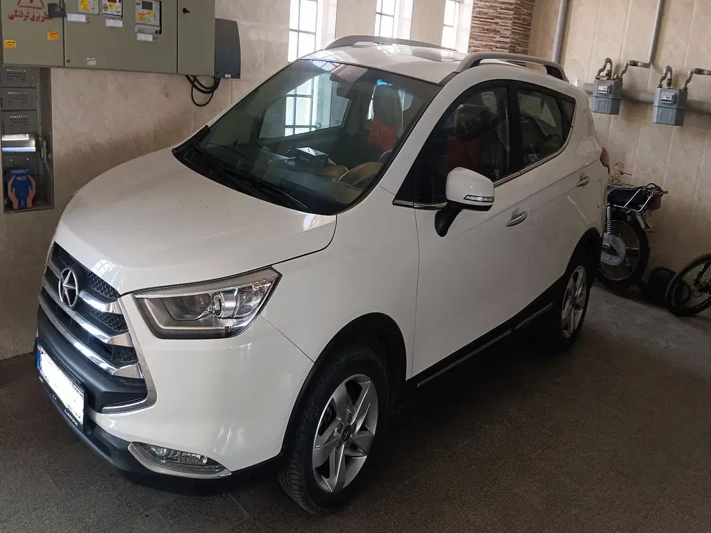 جک S3 اتوماتیک - 1401