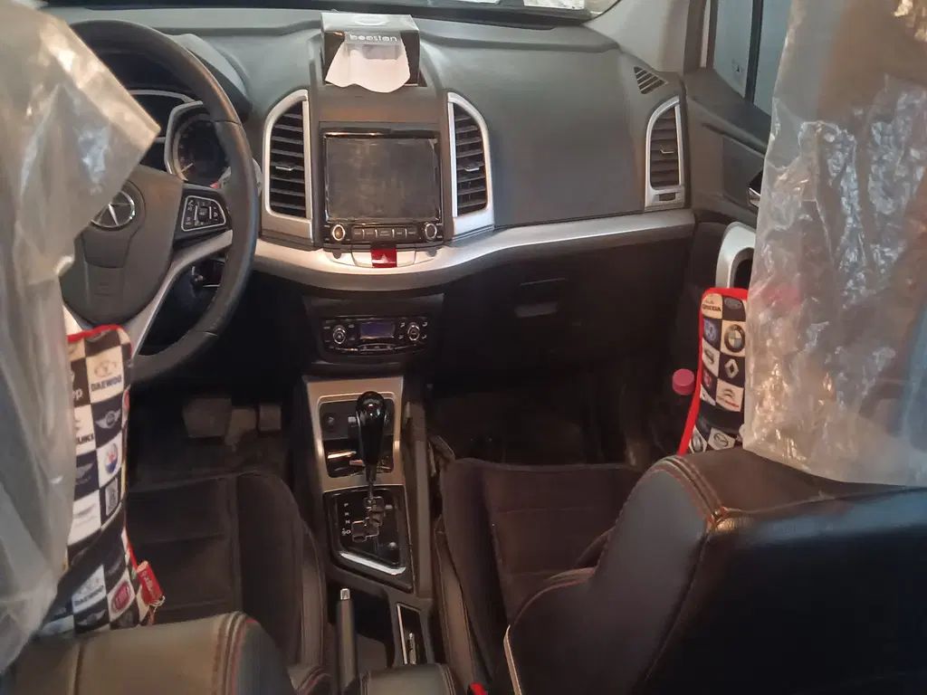 جک S3 اتوماتیک - 1401