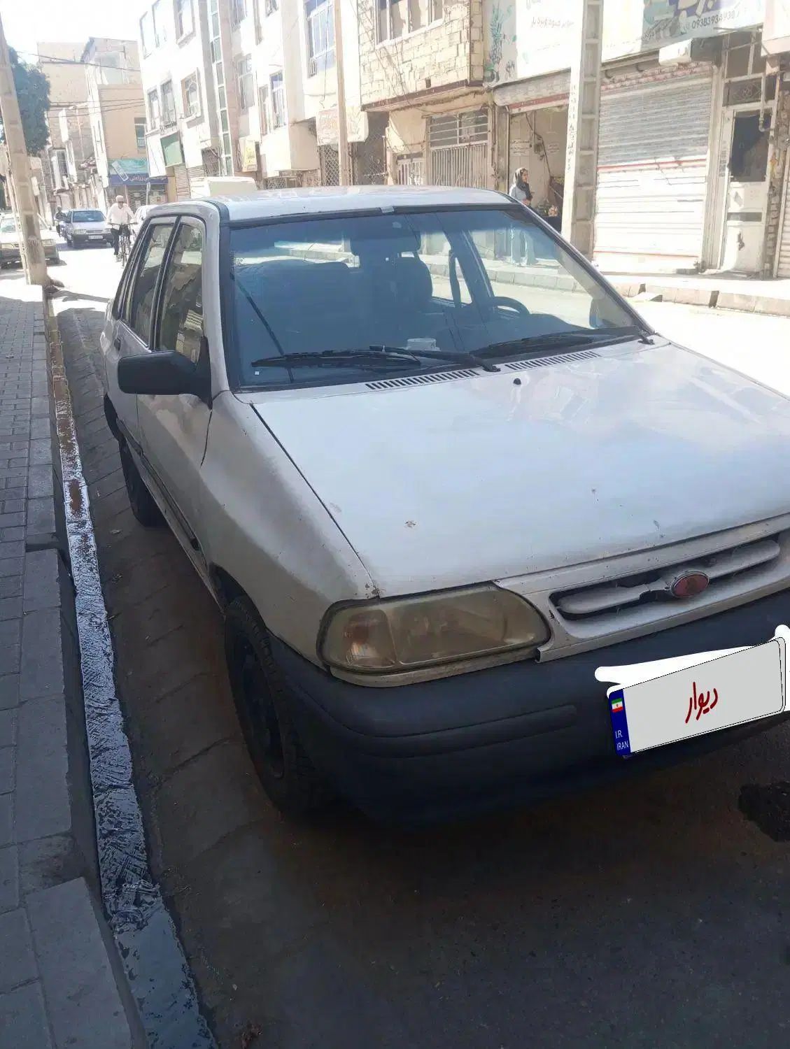 خودرو پراید، 131 آگهی ann_19876321