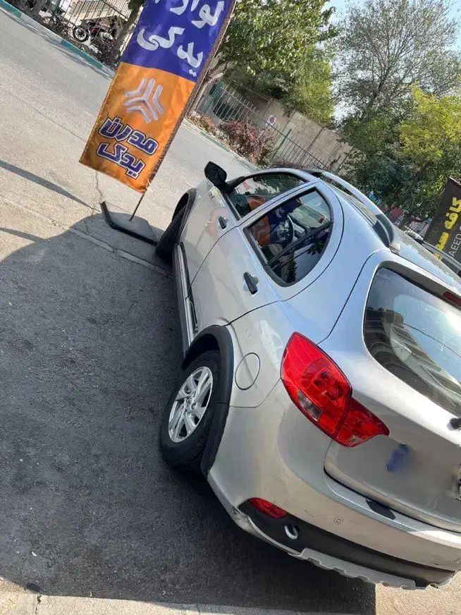 کوییک R دنده‌ای - 1400