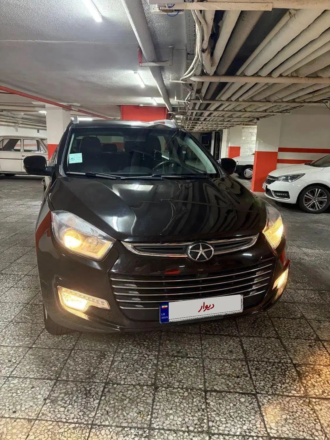 خودرو جک، S5 آگهی ann_19876338
