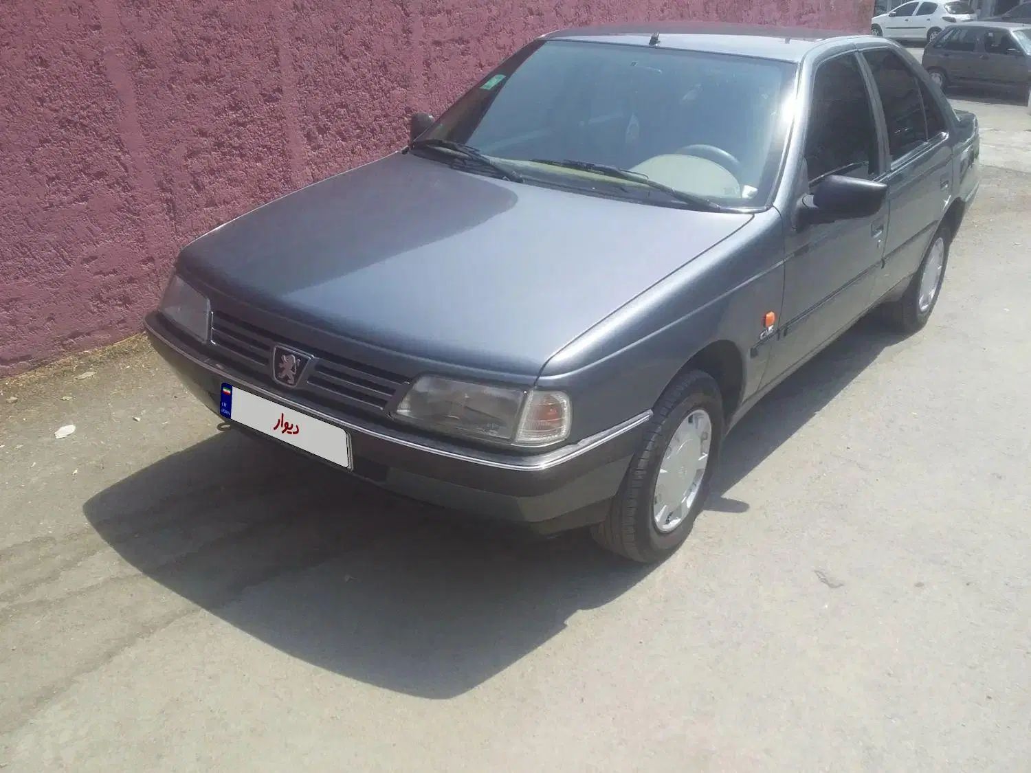 پژو 405 GLX - 1395