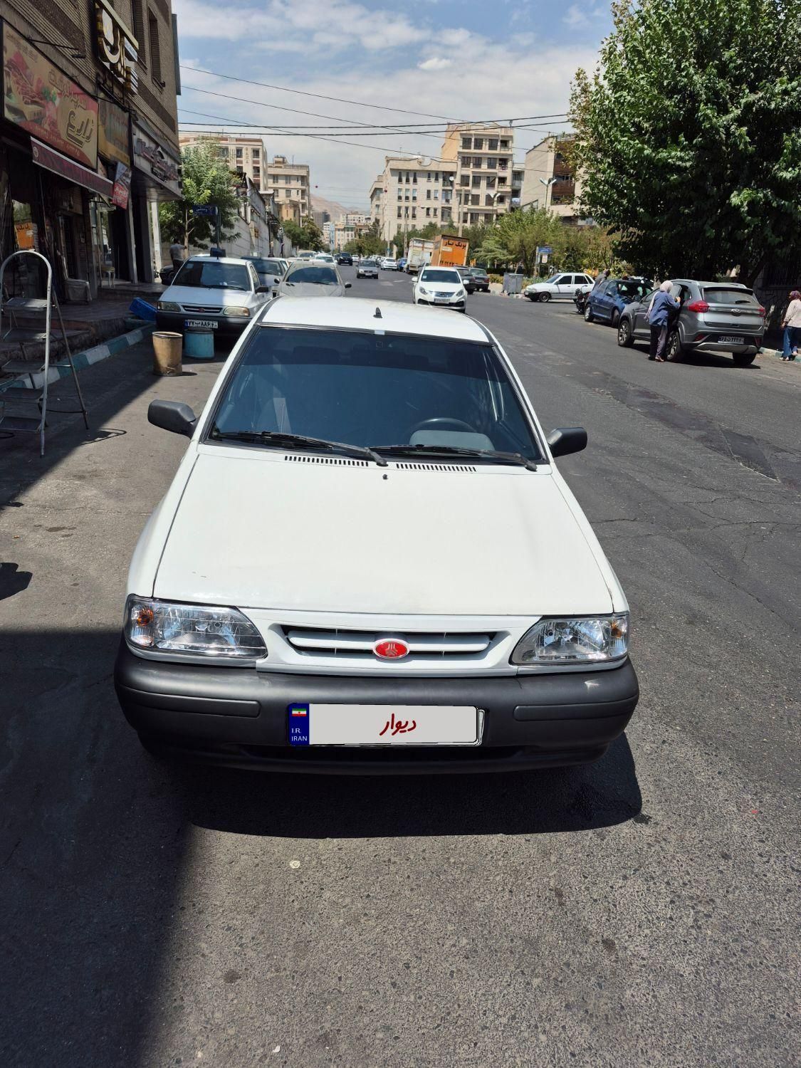 خودرو پراید، صبا آگهی ann_19876342
