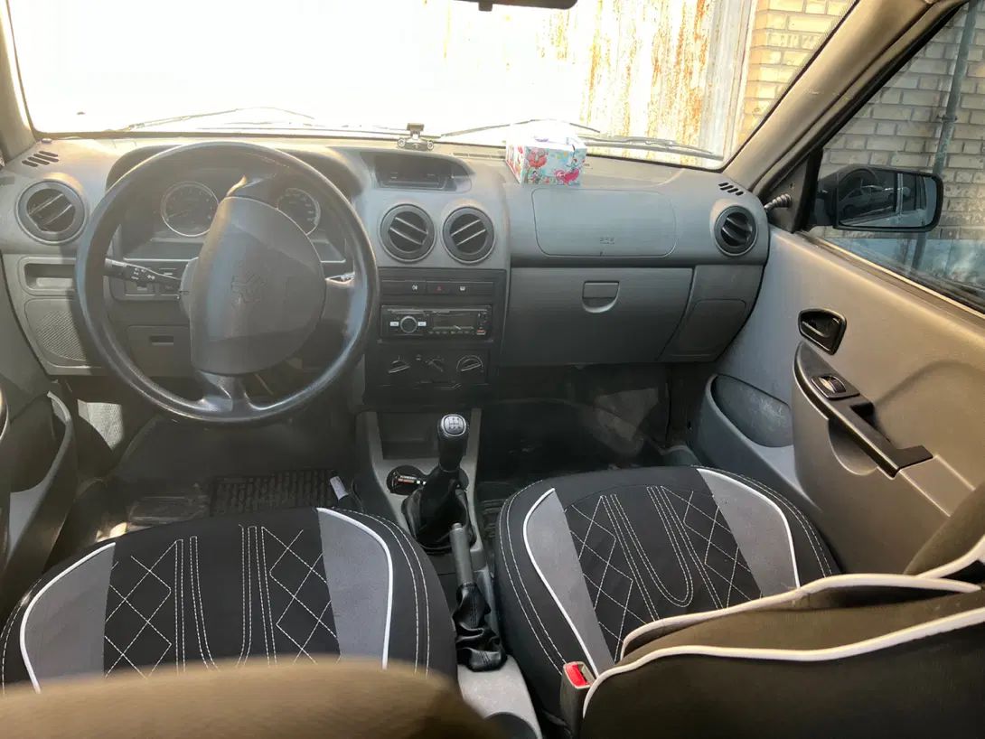 پراید 111 SE - 1395