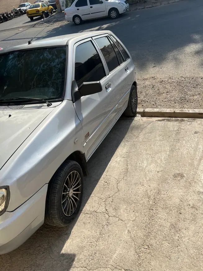 پراید 111 SE - 1395