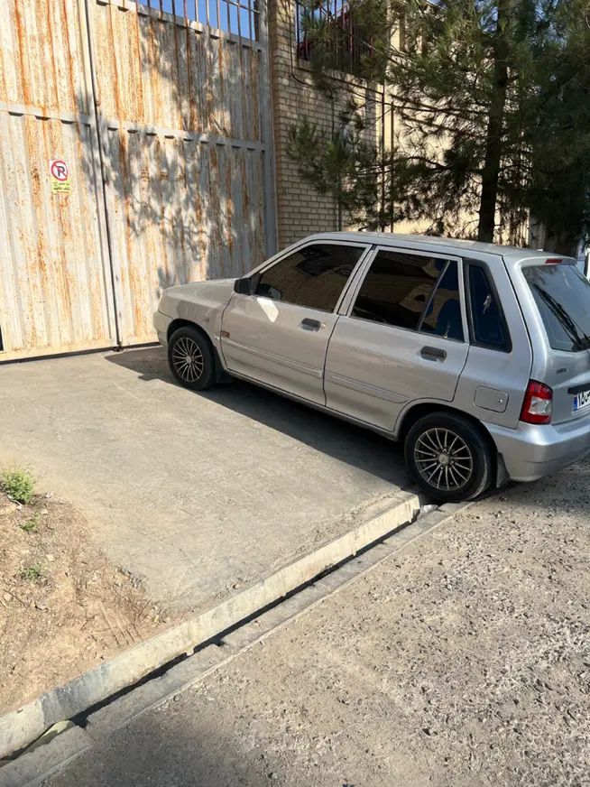 پراید 111 SE - 1395