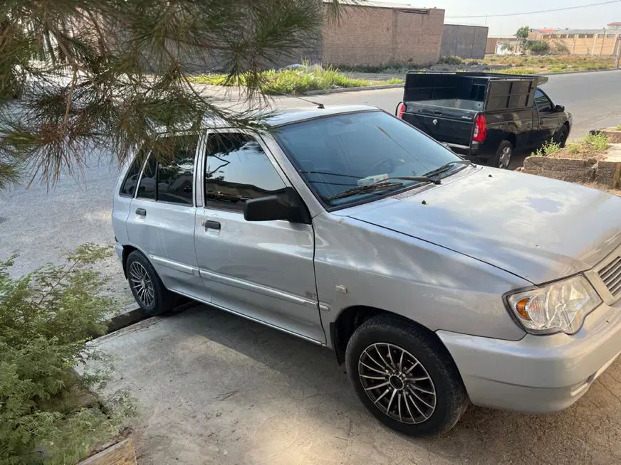 پراید 111 SE - 1395