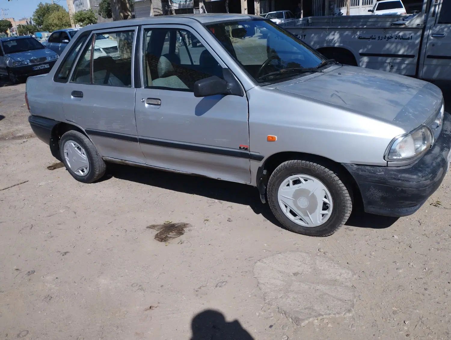 خودرو پراید، صبا آگهی ann_19876346