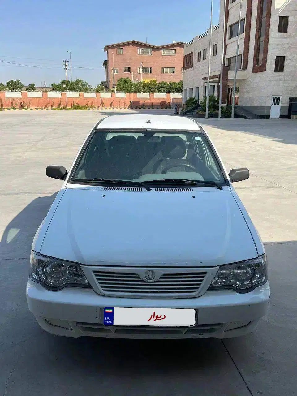 پراید 132 ساده - 1389