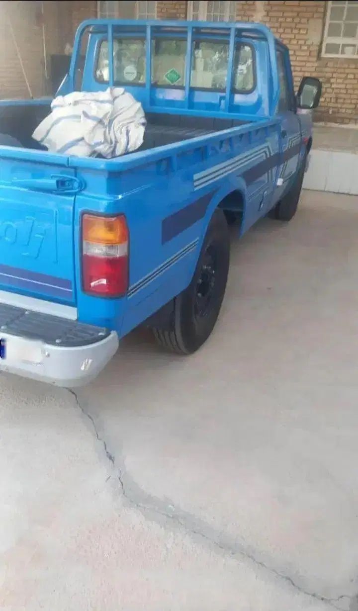 خودرو زامیاد، وانت نیسانZ24 آگهی ann_19876362