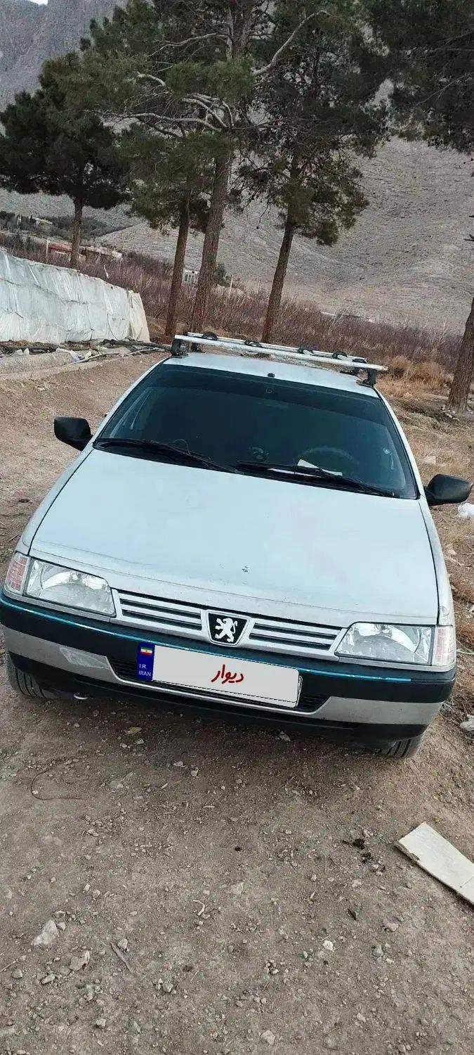 خودرو پژو، 405 آگهی ann_19876367