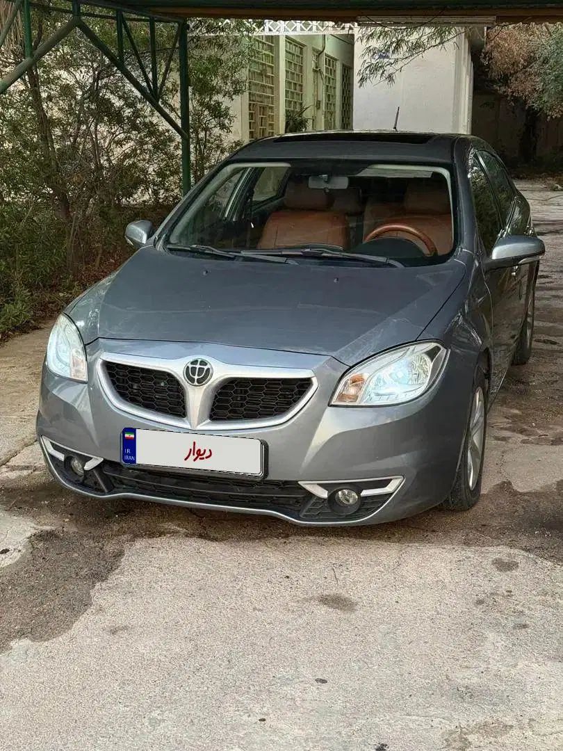 برلیانس H330 اتوماتیک 1650 - 1397