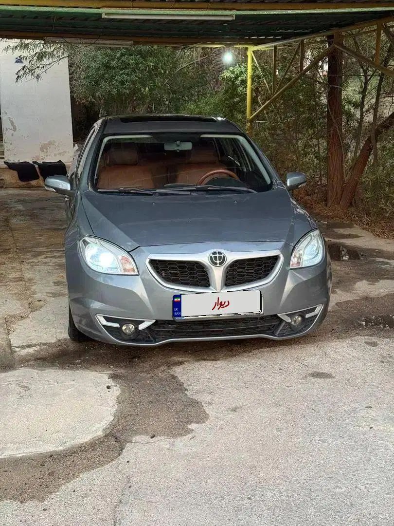 برلیانس H330 اتوماتیک 1650 - 1397