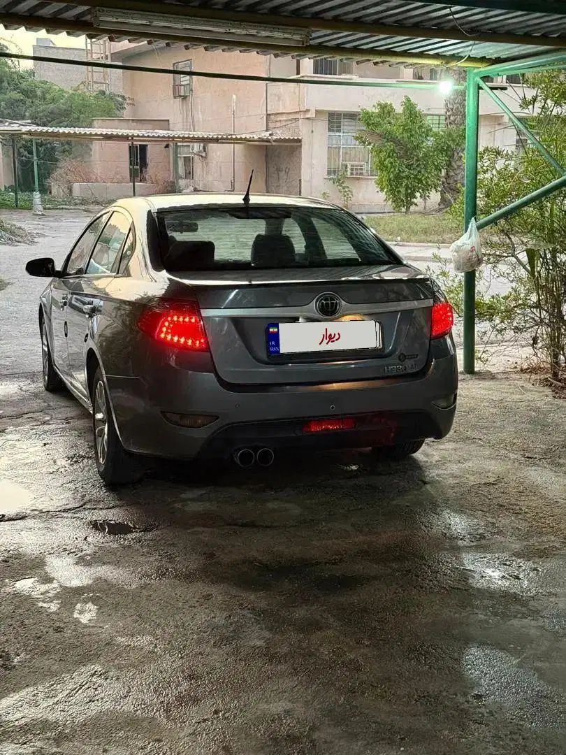 برلیانس H330 اتوماتیک 1650 - 1397