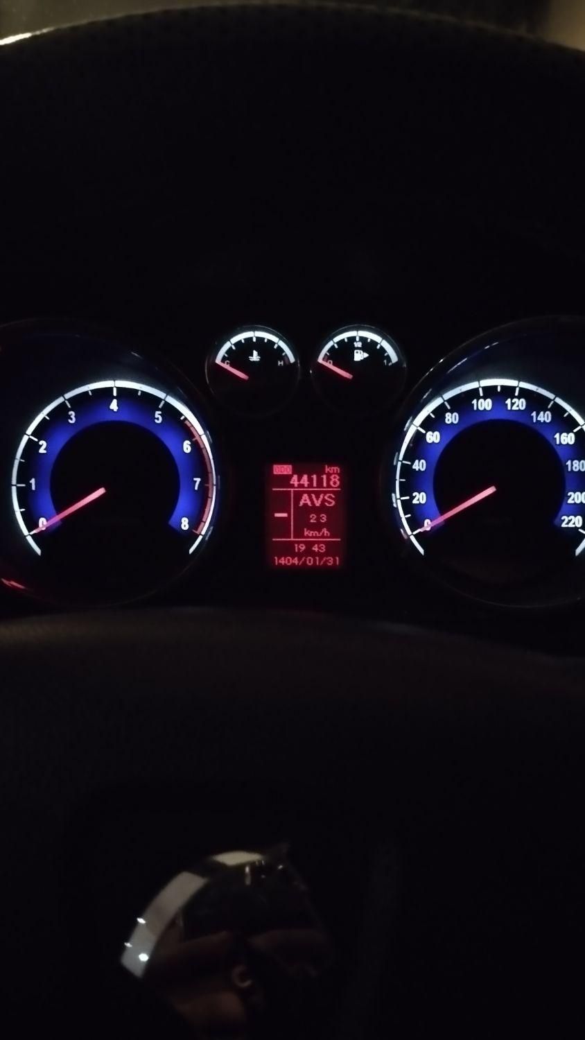 دنا پلاس توربو اتوماتیک - 1400