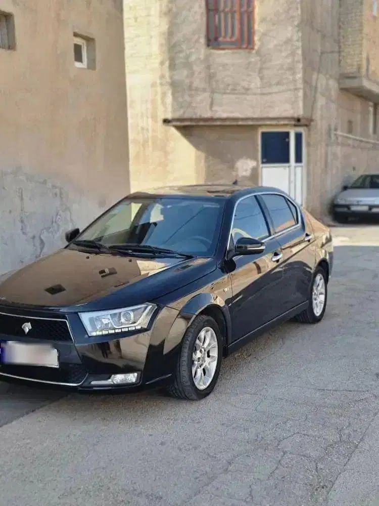 دنا پلاس توربو 6 دنده - 1401