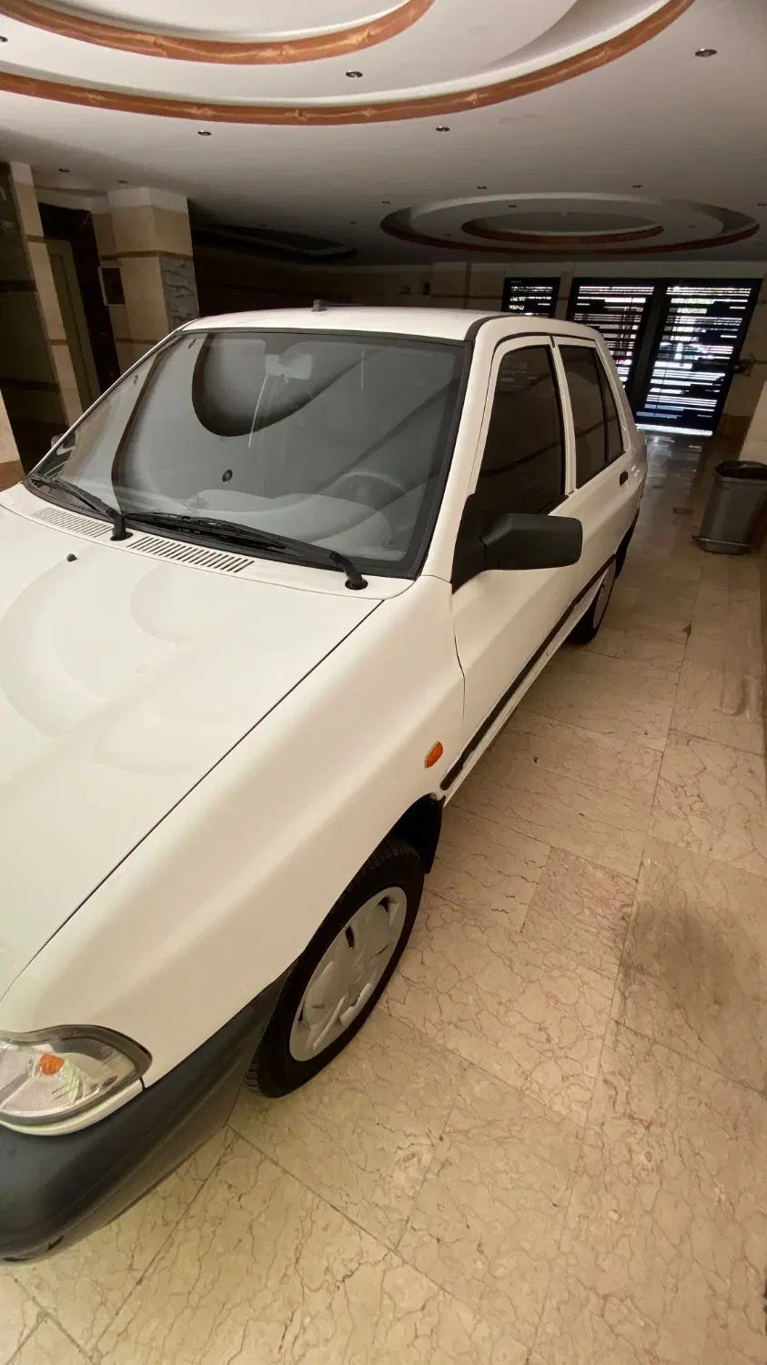 پراید 131 SE - 1399