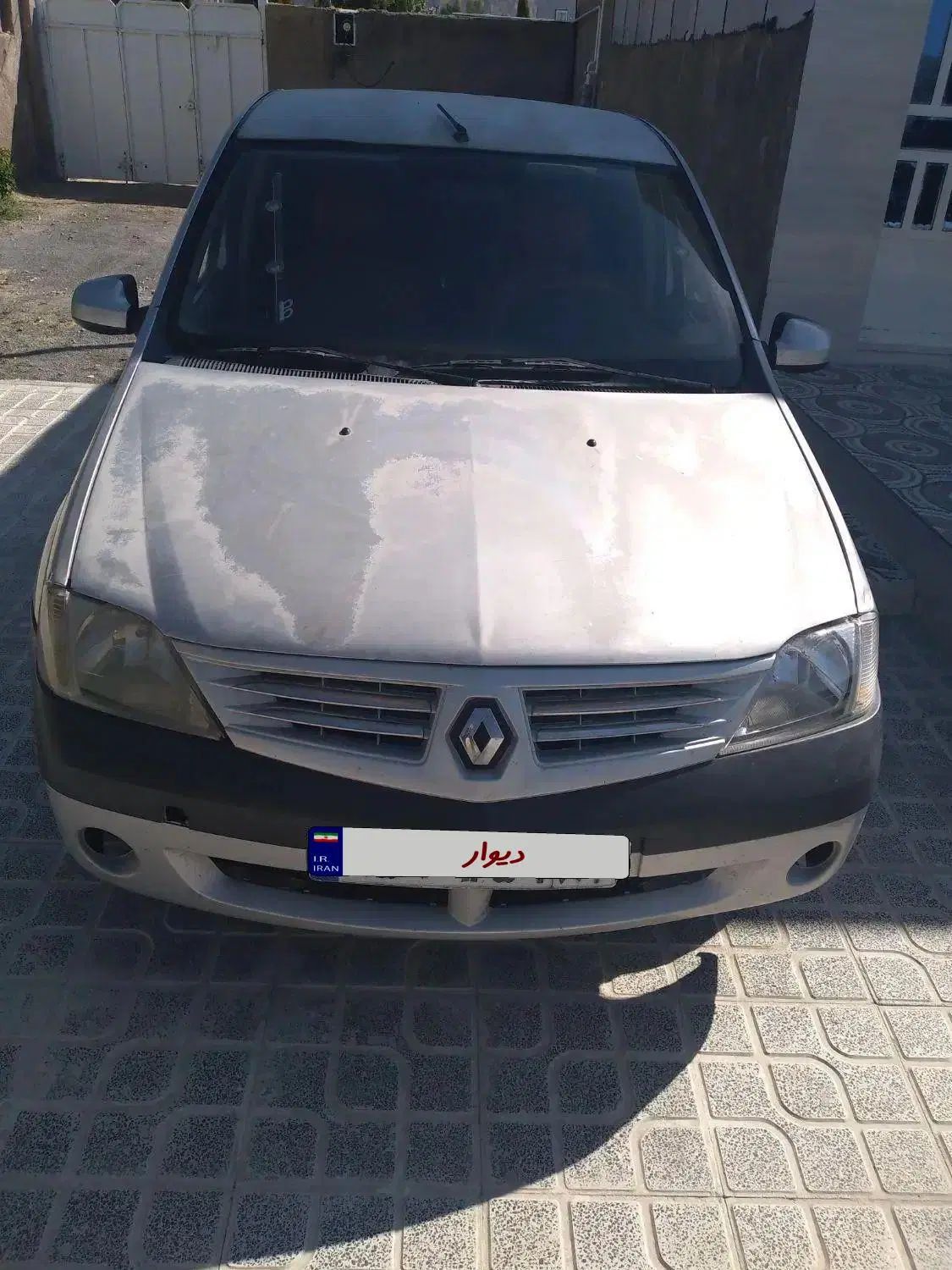 رنو تندر 90 E1 - 1386