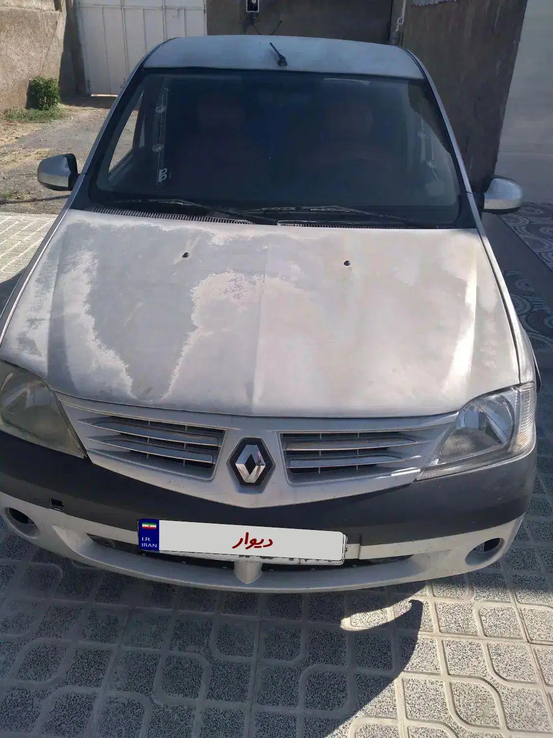 خودرو رنو، تندر 90 آگهی ann_19876372
