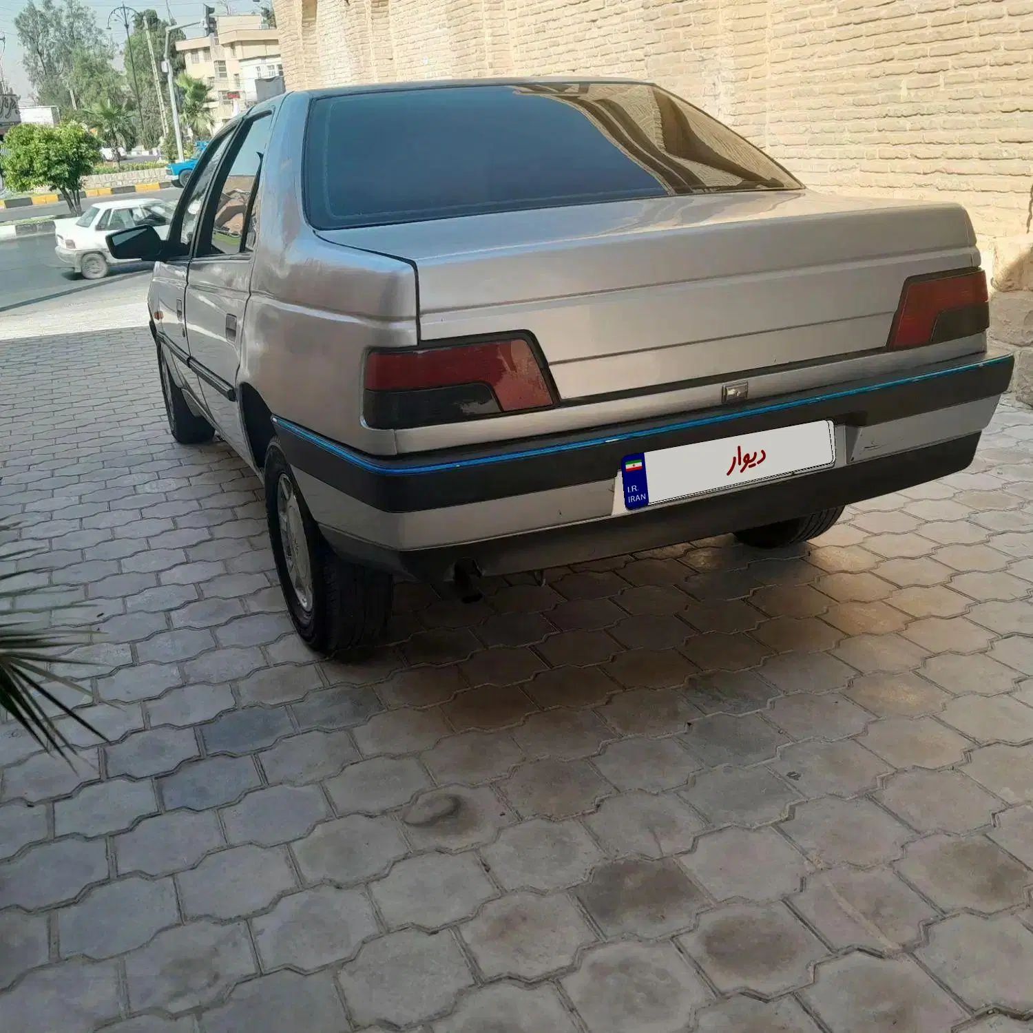پژو 405 GLX - 1391