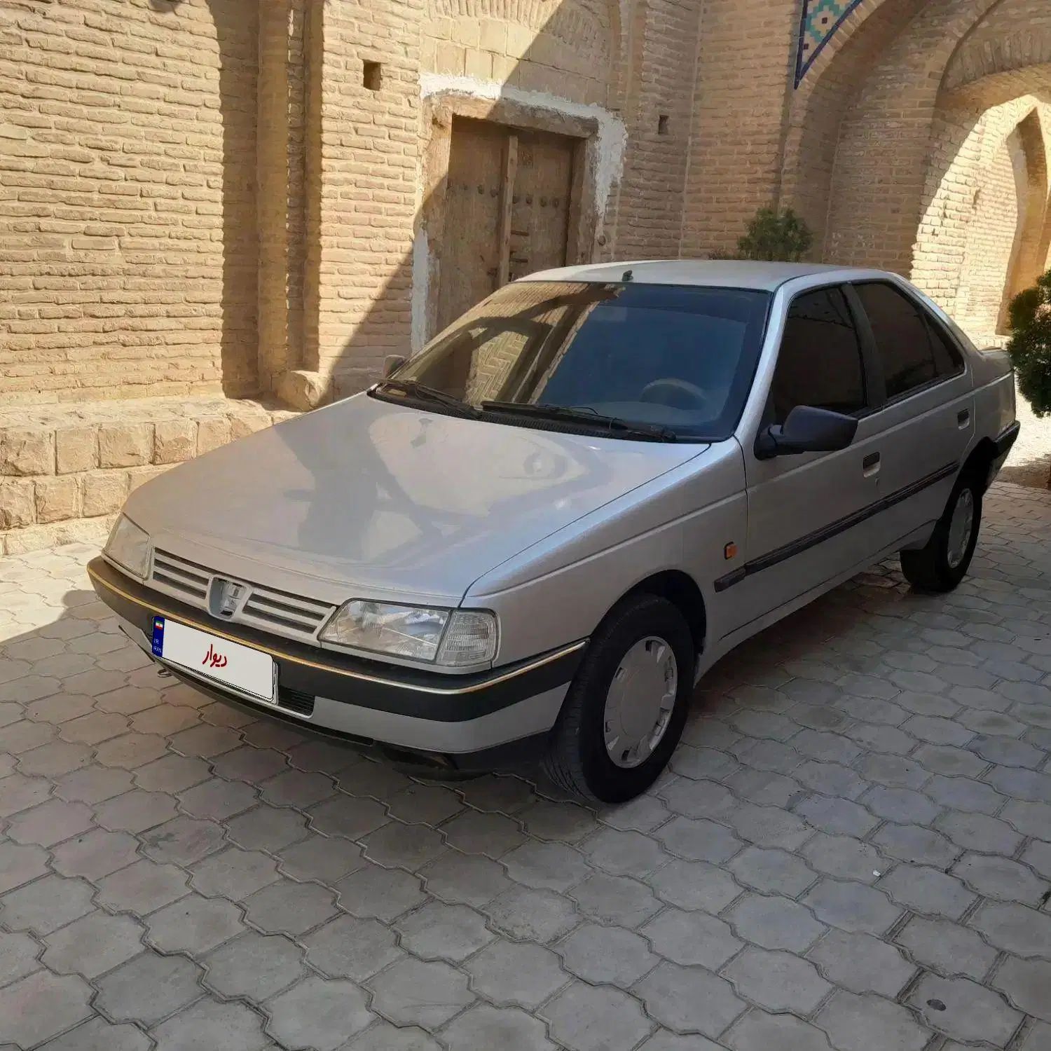 خودرو پژو، 405 آگهی ann_19876374