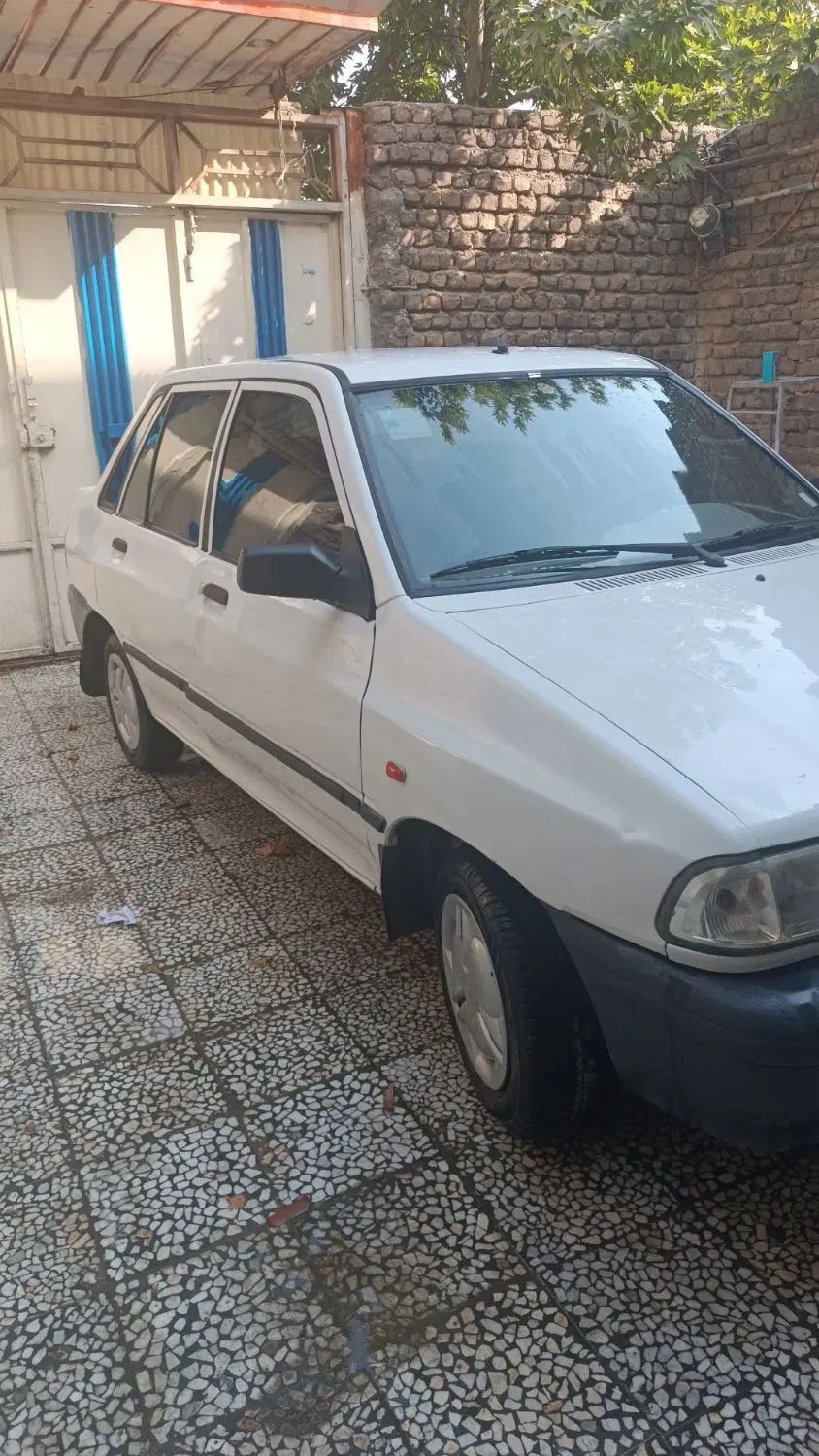 پراید 131 SE - 1392