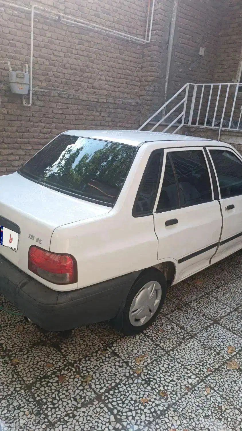 پراید 131 SE - 1392