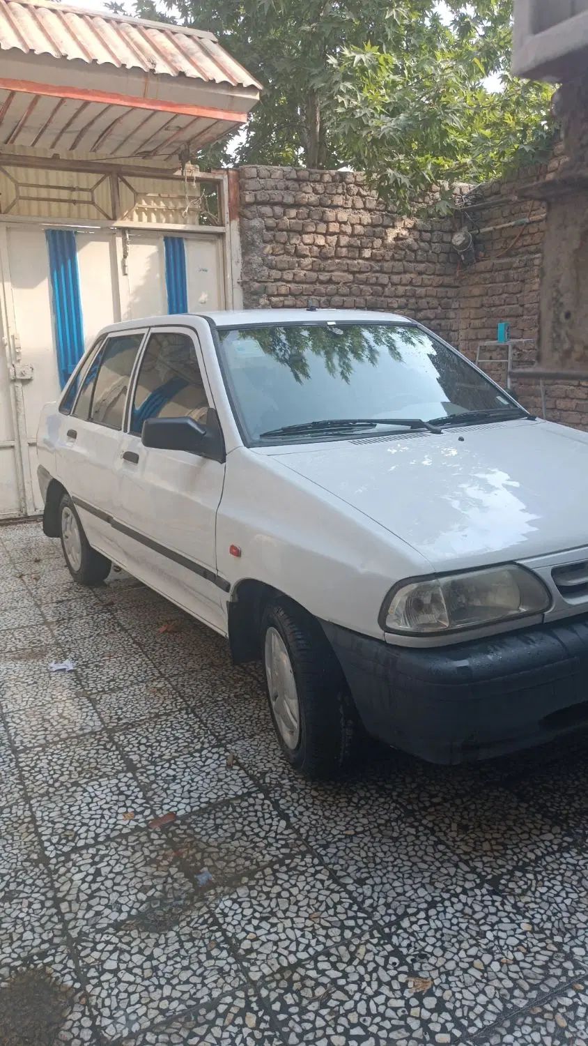 پراید 131 SE - 1392