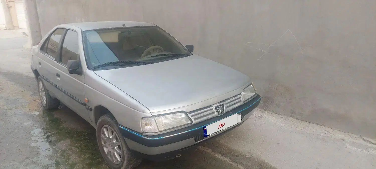 پژو 405 GLX - 1390