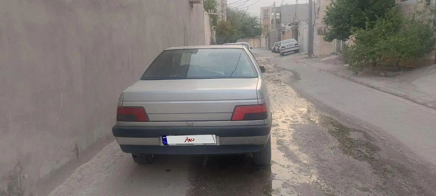 پژو 405 GLX - 1390