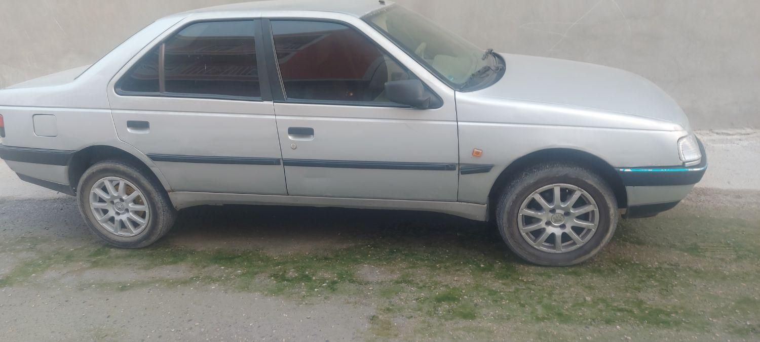 پژو 405 GLX - 1390
