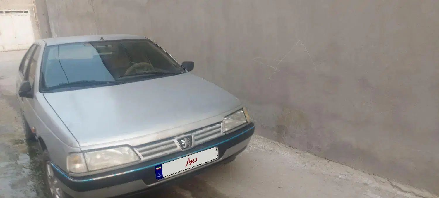 خودرو پژو، 405 آگهی ann_19876377