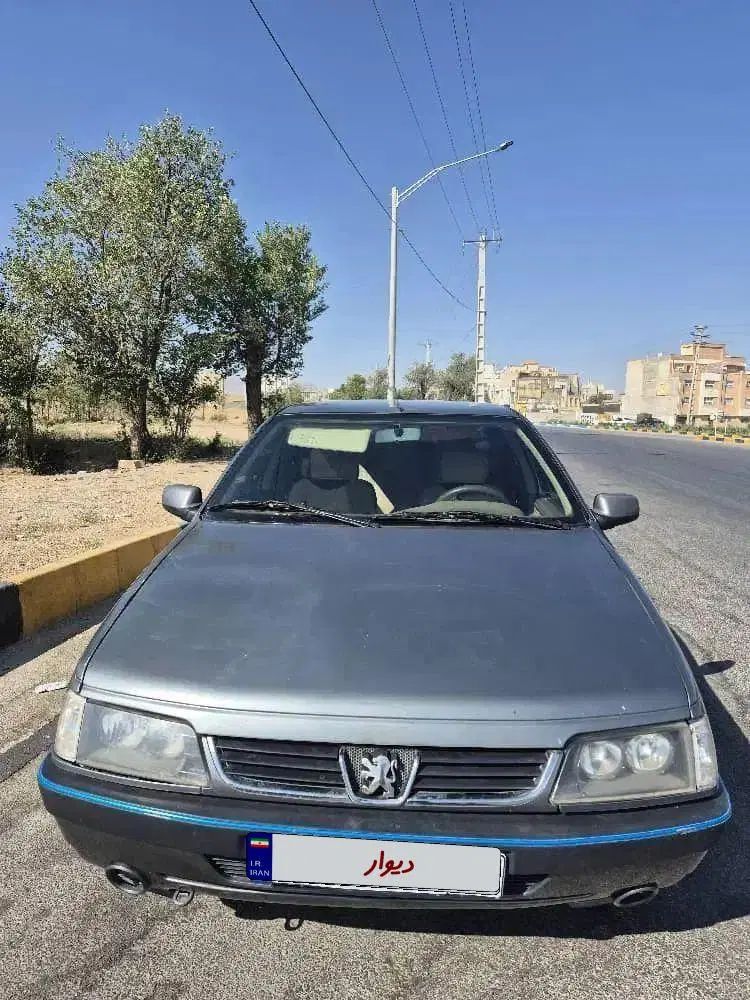 خودرو پژو، 405 SLX آگهی ann_19876382