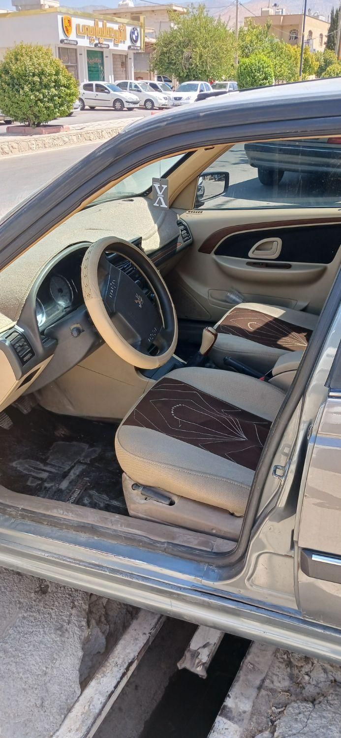 پژو پارس سال - 1394