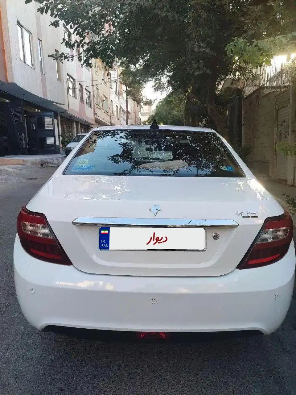 دنا پلاس تیپ ۱ دو ایربگ - 1399