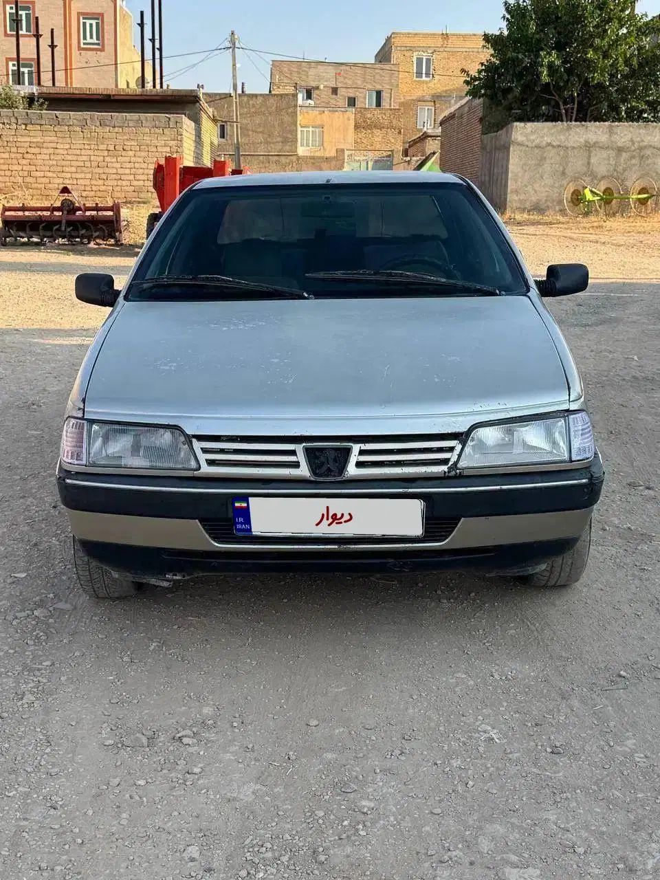 خودرو پژو، روآ آگهی ann_19876396