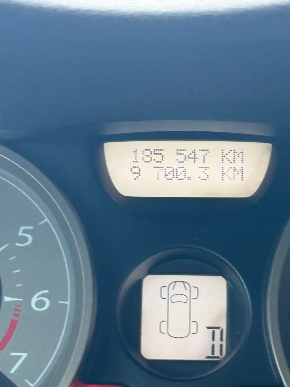 رنو مگان پارس خودرو 2000 - 1391