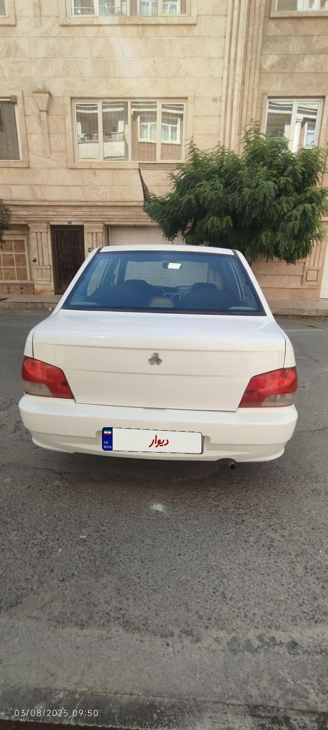 پراید 132 SL دوگانه‌سوز - 1390