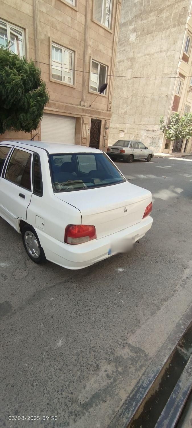 پراید 132 SL دوگانه‌سوز - 1390