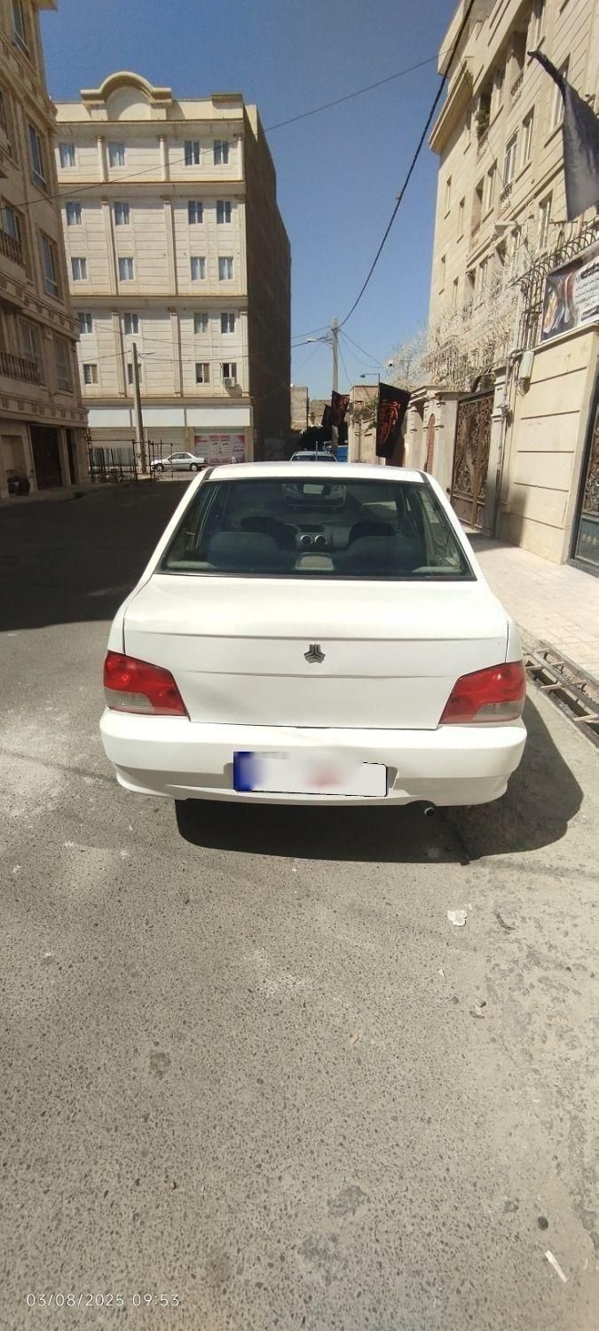 پراید 132 SL دوگانه‌سوز - 1390