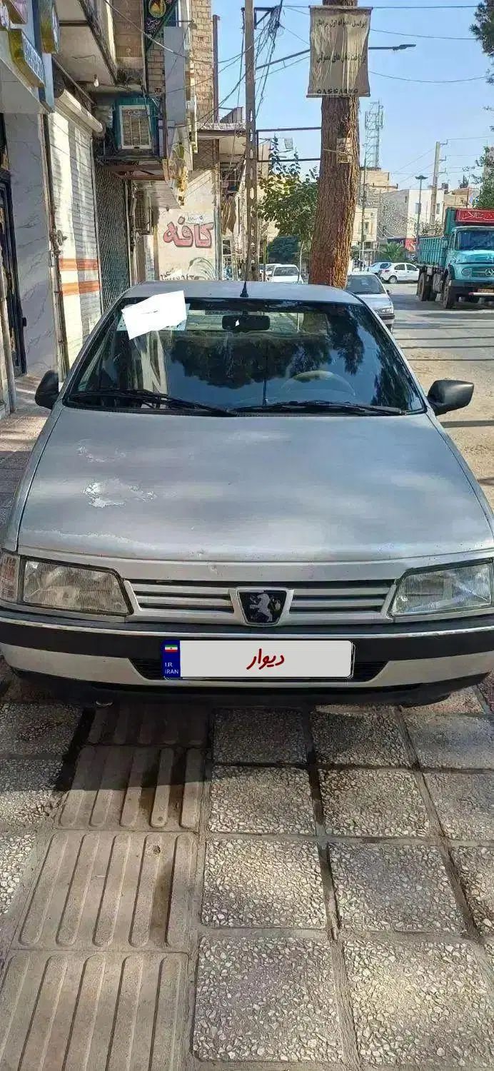 پژو 405 GLX - 1389