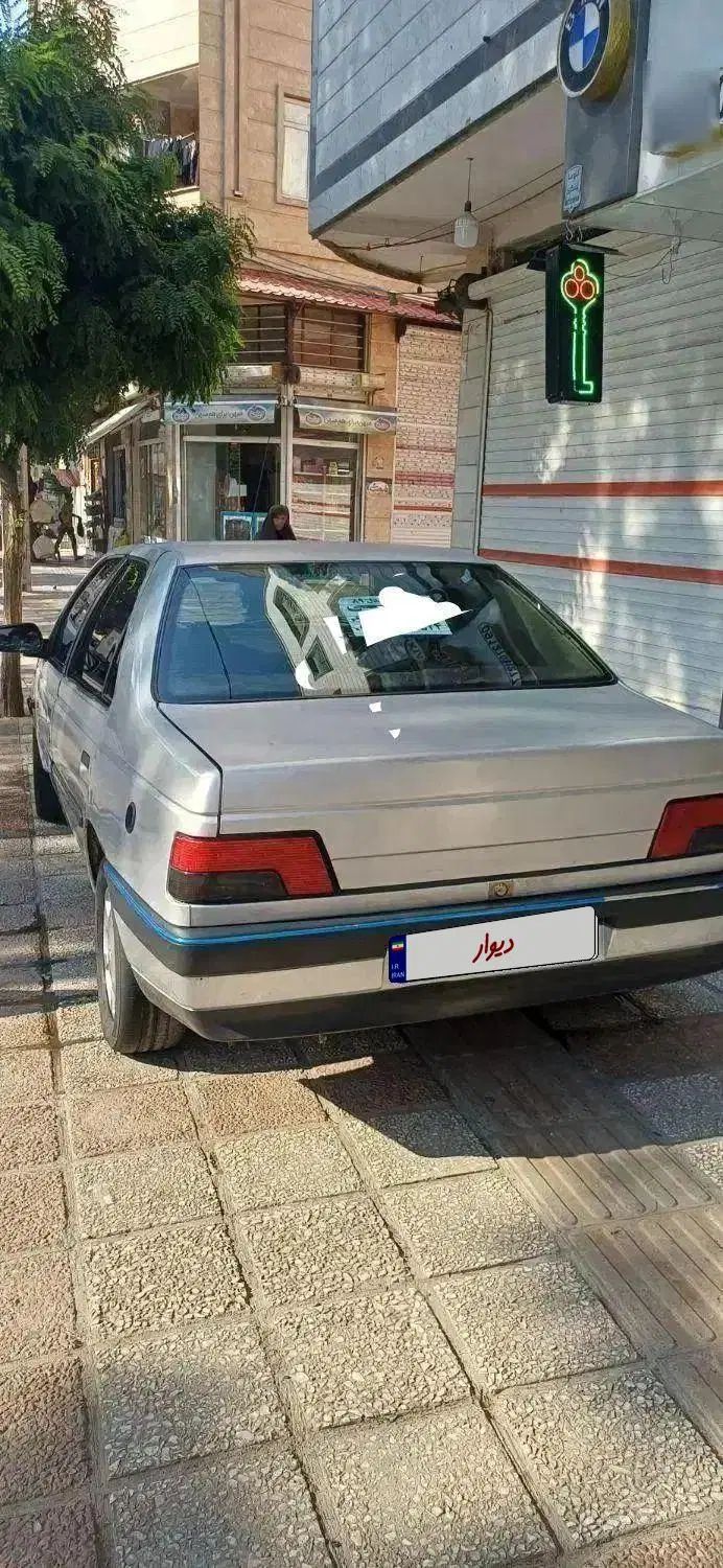 پژو 405 GLX - 1389